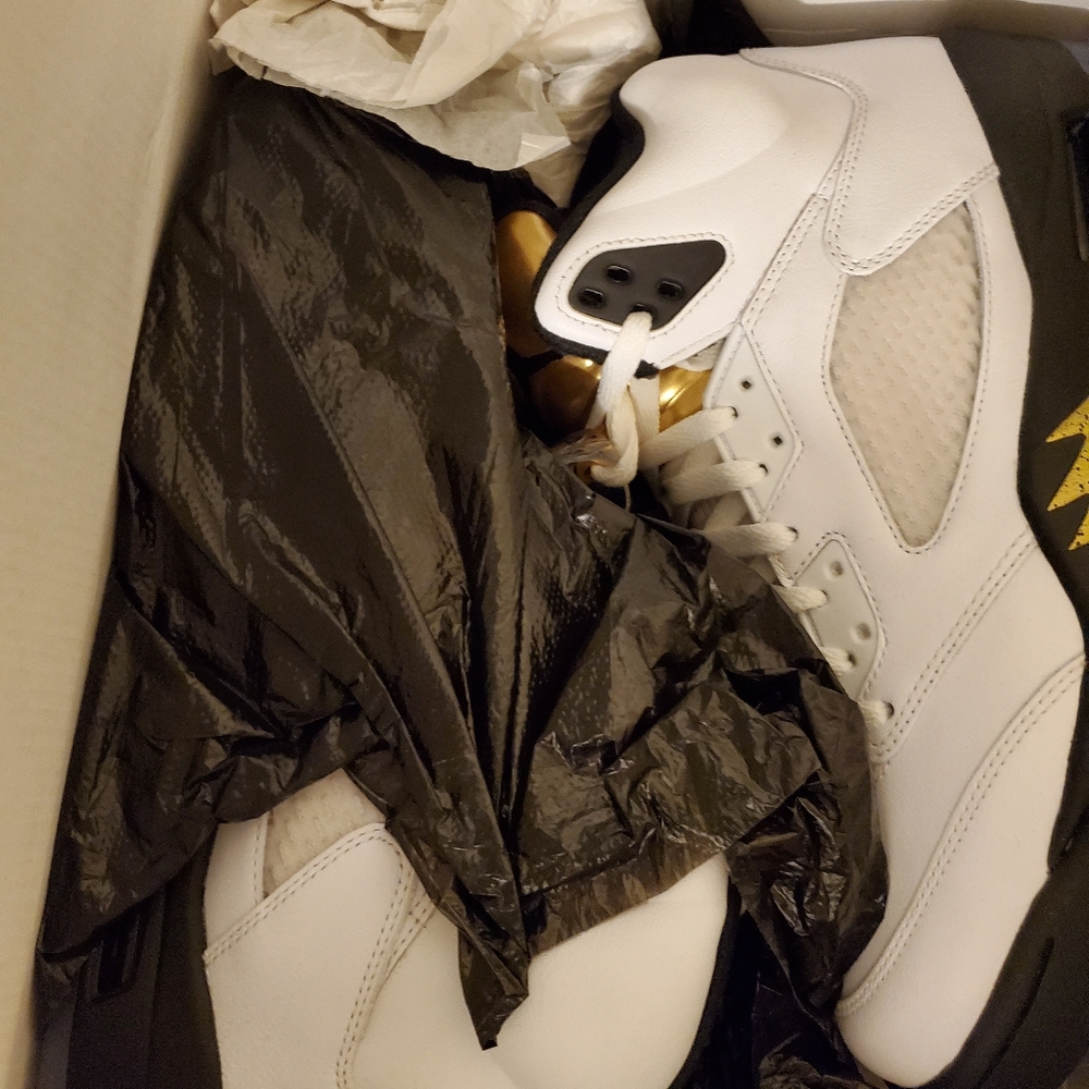 Jordan 5 OVO